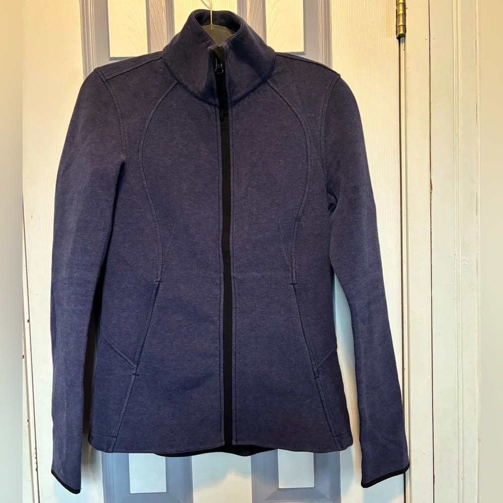 2/$40 Lululemon Soft Zip-Up Jacket, Running, Casual, Sweater